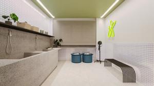 Apartamento 2 quartos 1 banheiro 55m²