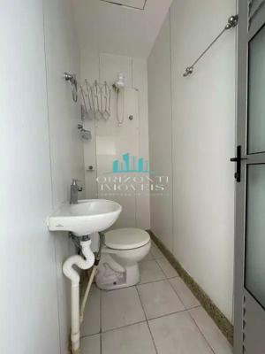 Apartamento 3 quartos 1 banheiro 