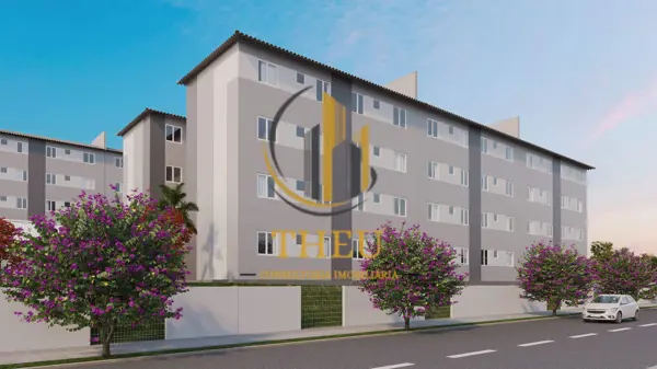 Apartamento 2 quartos 1 banheiro 100m²