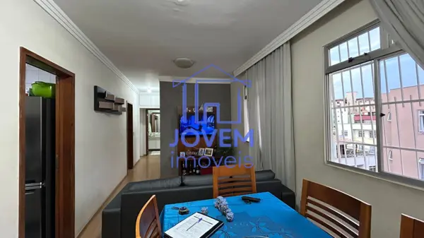 Apartamento 3 quartos 2 banheiros 76m²