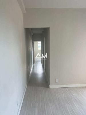 Apartamento 3 quartos 1 banheiro 69m²