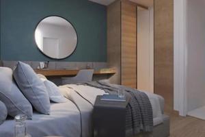 Apartamento 2 quartos 2 banheiros 110m²