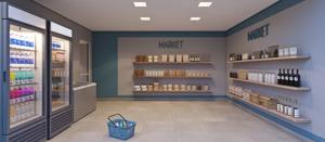 Apartamento 2 quartos 1 banheiro 55m²