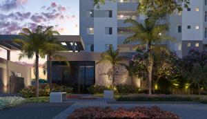 Apartamento 3 quartos 2 banheiros 65m²