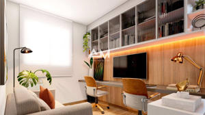 Apartamento 2 quartos 1 banheiro 45m²