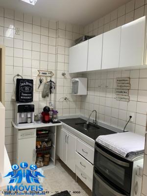 Apartamento 3 quartos 2 banheiros 152m²