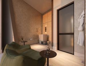 Apartamento 1 quarto 1 banheiro 120m²