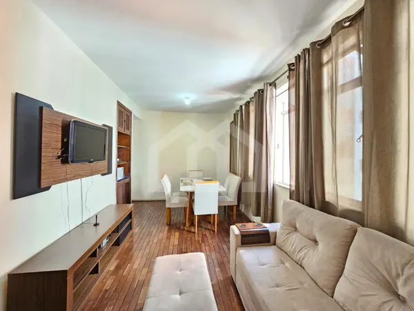 Apartamento 3 quartos 1 vaga 100m²
