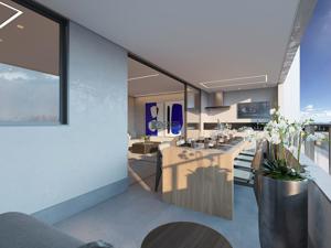 Apartamento 4 quartos 4 banheiros 159m²
