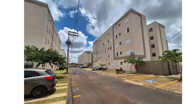 Apartamento 2 quartos 1 banheiro 43m²