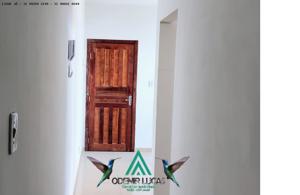 Apartamento 2 quartos 1 banheiro 48m²
