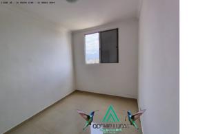 Apartamento 2 quartos 1 banheiro 48m²
