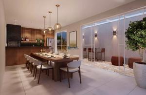 Apartamento 2 quartos 2 banheiros 53m²