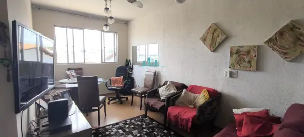 Apartamento 2 quartos 2 banheiros 150m²