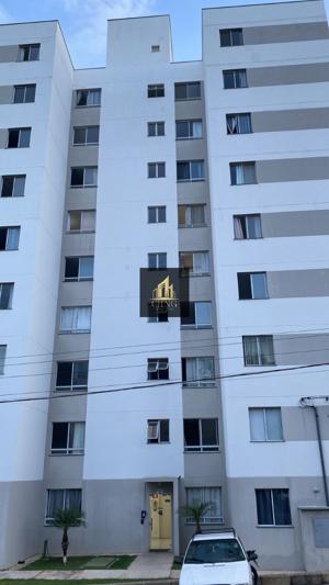 Apartamento 2 quartos 1 banheiro 47m²
