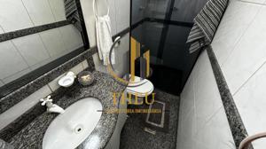 Apartamento 3 quartos 5 banheiros 210m²
