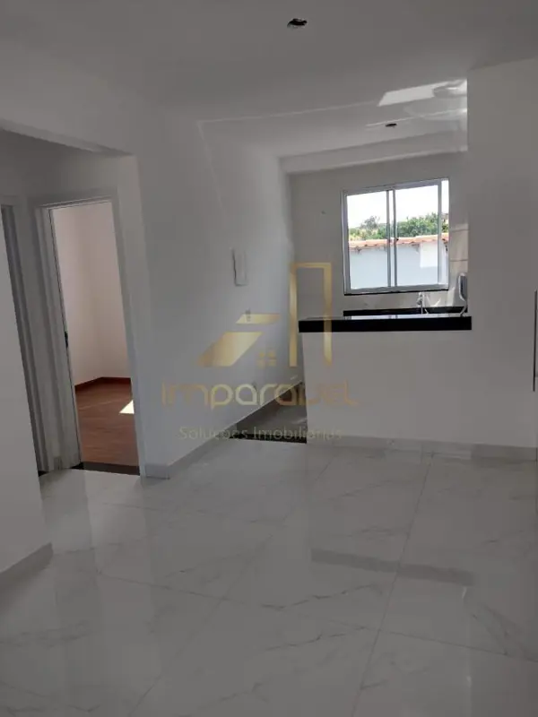 Apartamento 2 quartos 1 banheiro 50m²
