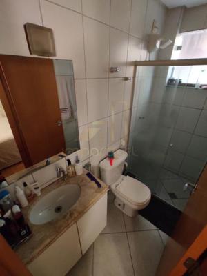 Apartamento 3 quartos 2 banheiros 45m²
