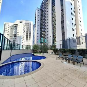 Apartamento 4 quartos 2 banheiros 