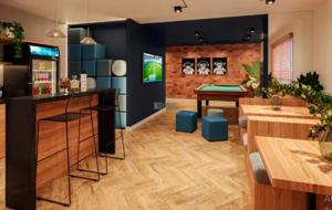 Apartamento 1 quarto 1 banheiro 43m²