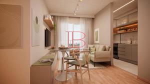 Apartamento 2 quartos 1 banheiro 