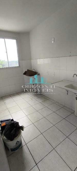 Apartamento 3 quartos 1 banheiro 