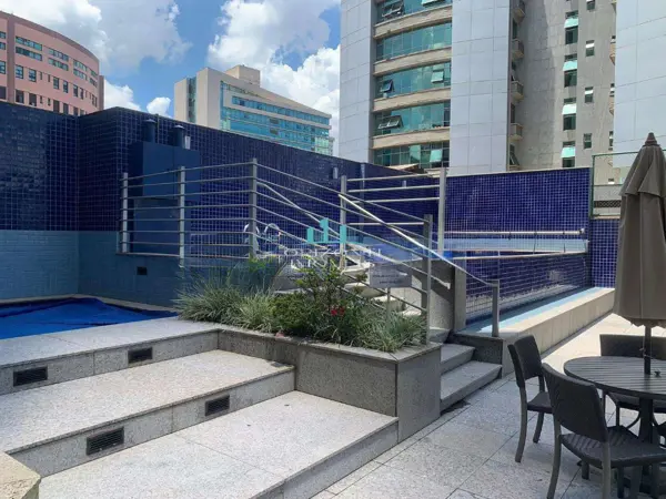 Apartamento 2 quartos 2 banheiros 