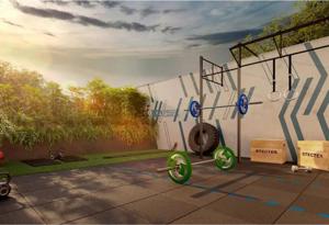 Apartamento 2 quartos 2 banheiros 59m²