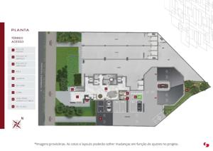Apartamento 3 quartos 3 banheiros 99m²