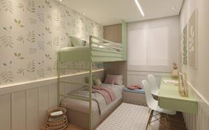 Apartamento 2 quartos 2 banheiros 49m²