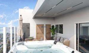 Apartamento 3 quartos 4 banheiros 158m²