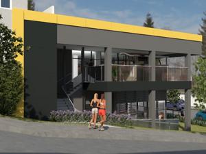 Apartamento 2 quartos 2 banheiros 45m²