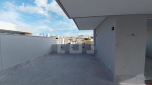 Cobertura 3 quartos 1 vaga 132,46m²
