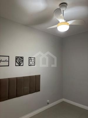 Apartamento 2 quartos 1 vaga 48m²
