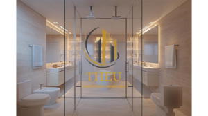 Apartamento 4 quartos 5 banheiros 576m²