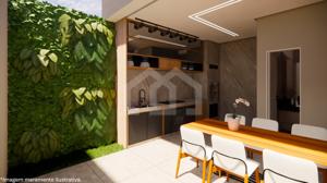 Casa 3 quartos 2 vagas 180m²