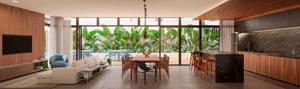 Apartamento 3 quartos 3 banheiros 107m²
