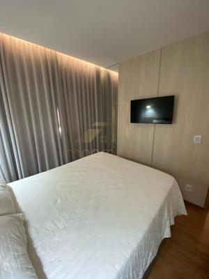 Apartamento 2 quartos 1 banheiro 48,77m²
