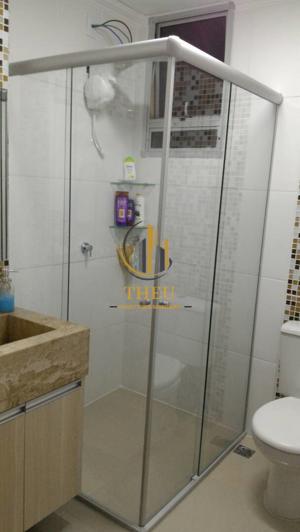 Apartamento 2 quartos 1 banheiro 48m²
