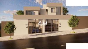 Apartamento 3 quartos 2 banheiros 90m²