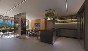 Apartamento 4 quartos 4 banheiros 144m²