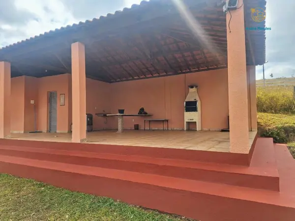 Fazenda 3 quartos 1 banheiro 55ha