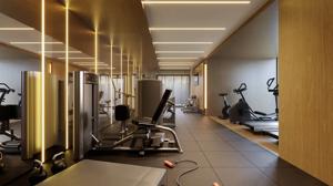 Apartamento 4 quartos 4 banheiros 202m²