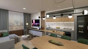 Apartamento 2 quartos 2 banheiros 73m²