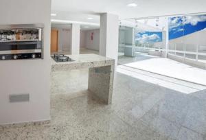 Apartamento 3 quartos 3 banheiros 124m²
