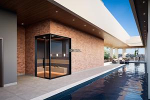 Apartamento 2 quartos 2 banheiros 110m²