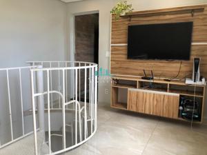 Apartamento 2 quartos 1 banheiro 
