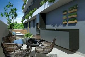 Apartamento 3 quartos 3 banheiros 105m²
