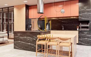 Apartamento 4 quartos 7 banheiros 300m²
