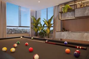Apartamento 2 quartos 2 banheiros 106m²